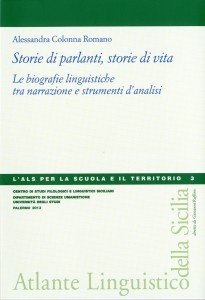 Book Cover: STORIE DI PARLANTI, STORIE DI VITA