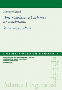 Book Cover: BOSCO CARBONE E CARBONAI A CASTELBUONO