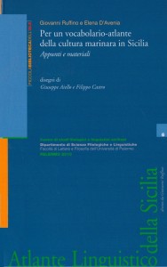 Book Cover: PER UN VOCABOLARIO-ATLANTE DELLA CULTURA MARINARA IN SICILIA