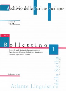 Book Cover: Bollettino